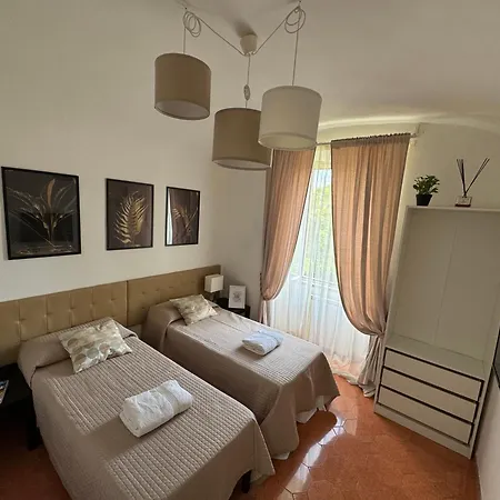 Campani Apartment Rome Exterior photo