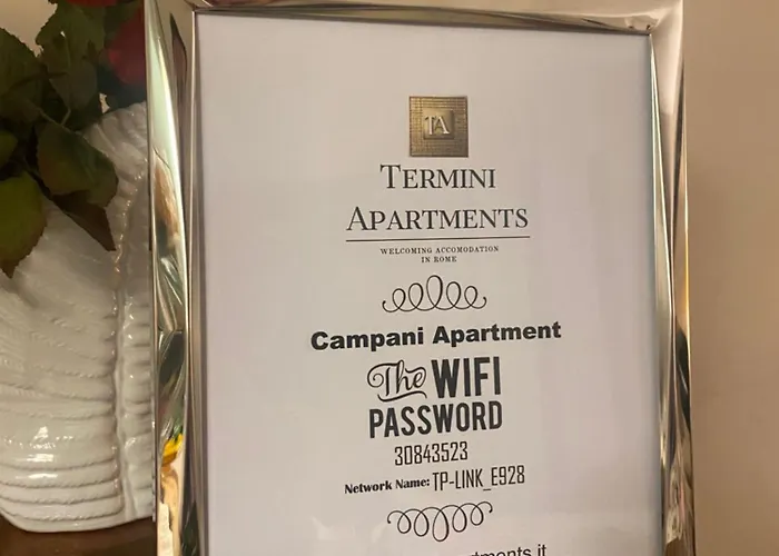 Campani Apartment